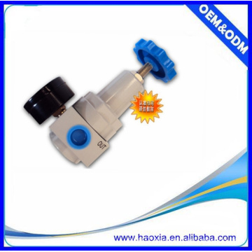 Low Price QTYH high pressure gas regulator for Air Sourch Treatment Unit